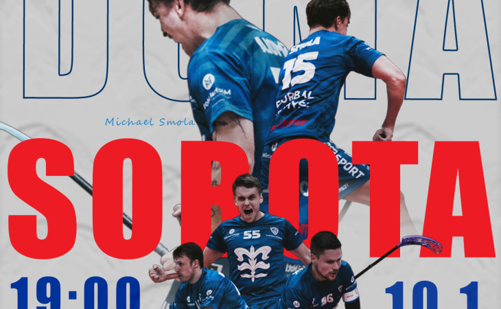 BULLETIN: 15. KOLO NÁRODNÍ FLORBALOVÉ LIGY