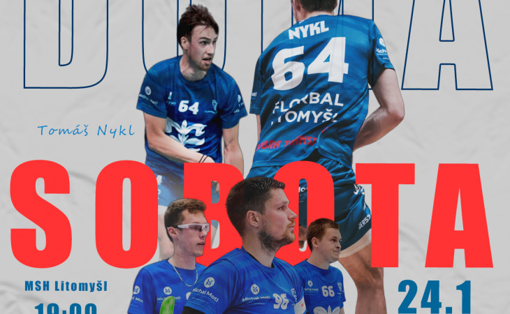 BULLETIN: 17. KOLO NÁRODNÍ FLORBALOVÉ LIGY