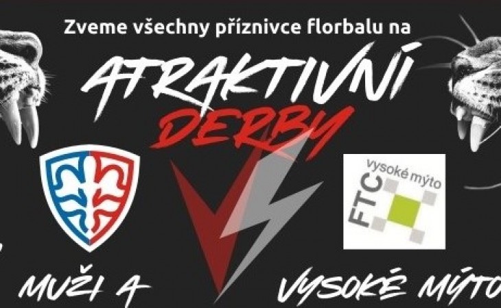 Vánoční derby!