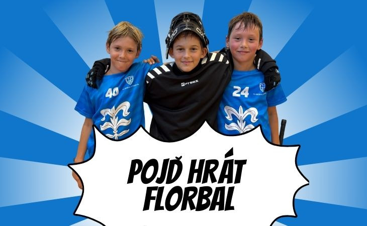 Hledáme nové hráče a hráčky