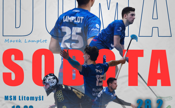 BULLETIN: 22. KOLO NÁRODNÍ FLORBALOVÉ LIGY