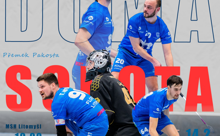 BULLETIN: 20. KOLO NÁRODNÍ FLORBALOVÉ LIGY